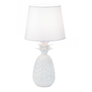 Pineapple Table Lamp - The Fox Decor